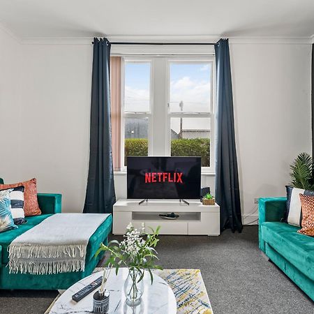 20 Percent Off! Stylish Sheffield Abode Sleeps 12 Lejlighed Eksteriør billede