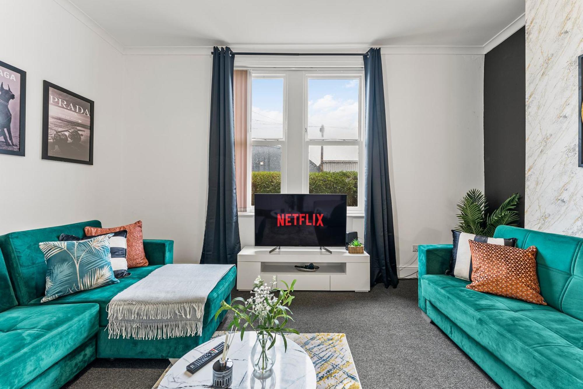 20 Percent Off! Stylish Sheffield Abode Sleeps 12 Lejlighed Eksteriør billede
