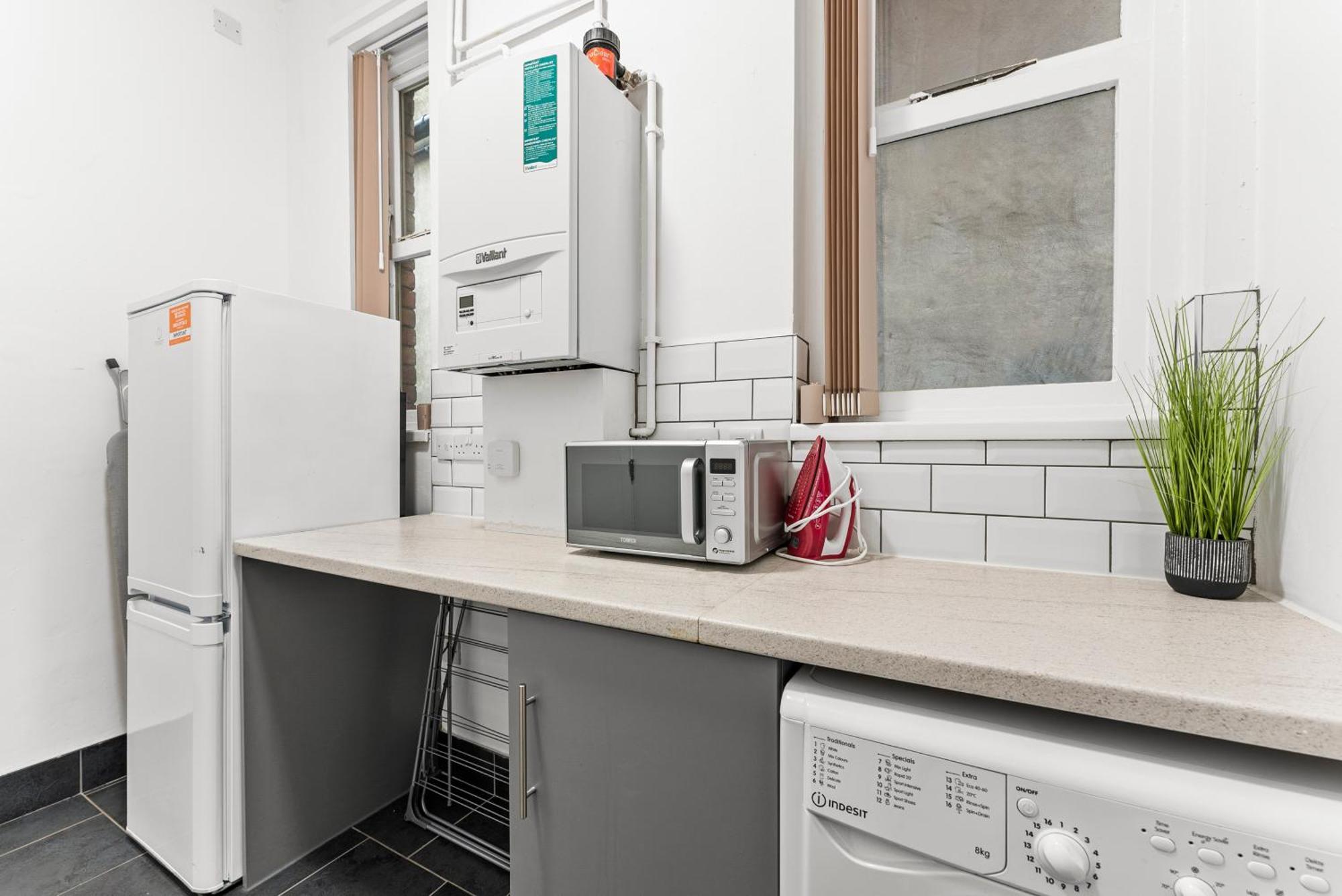 20 Percent Off! Stylish Sheffield Abode Sleeps 12 Lejlighed Eksteriør billede