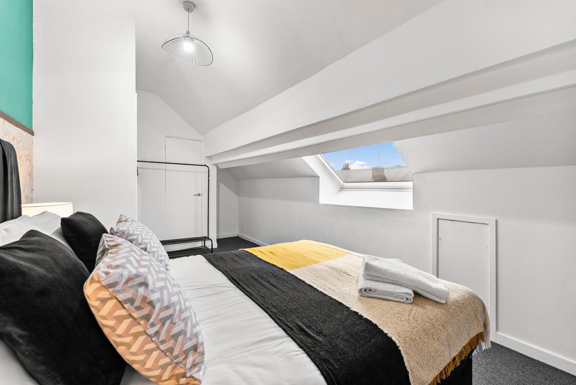 20 Percent Off! Stylish Sheffield Abode Sleeps 12 Lejlighed Eksteriør billede
