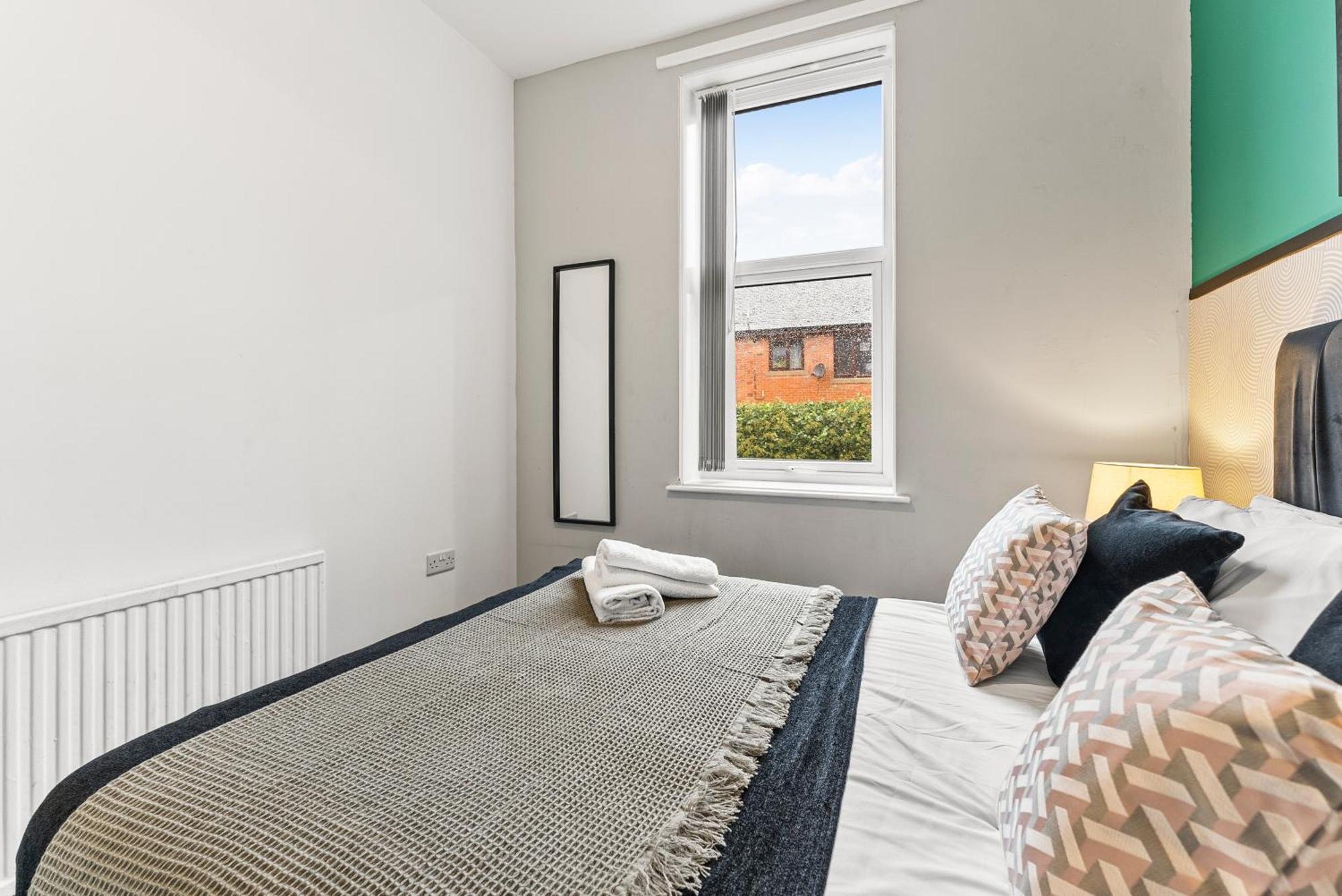 20 Percent Off! Stylish Sheffield Abode Sleeps 12 Lejlighed Eksteriør billede