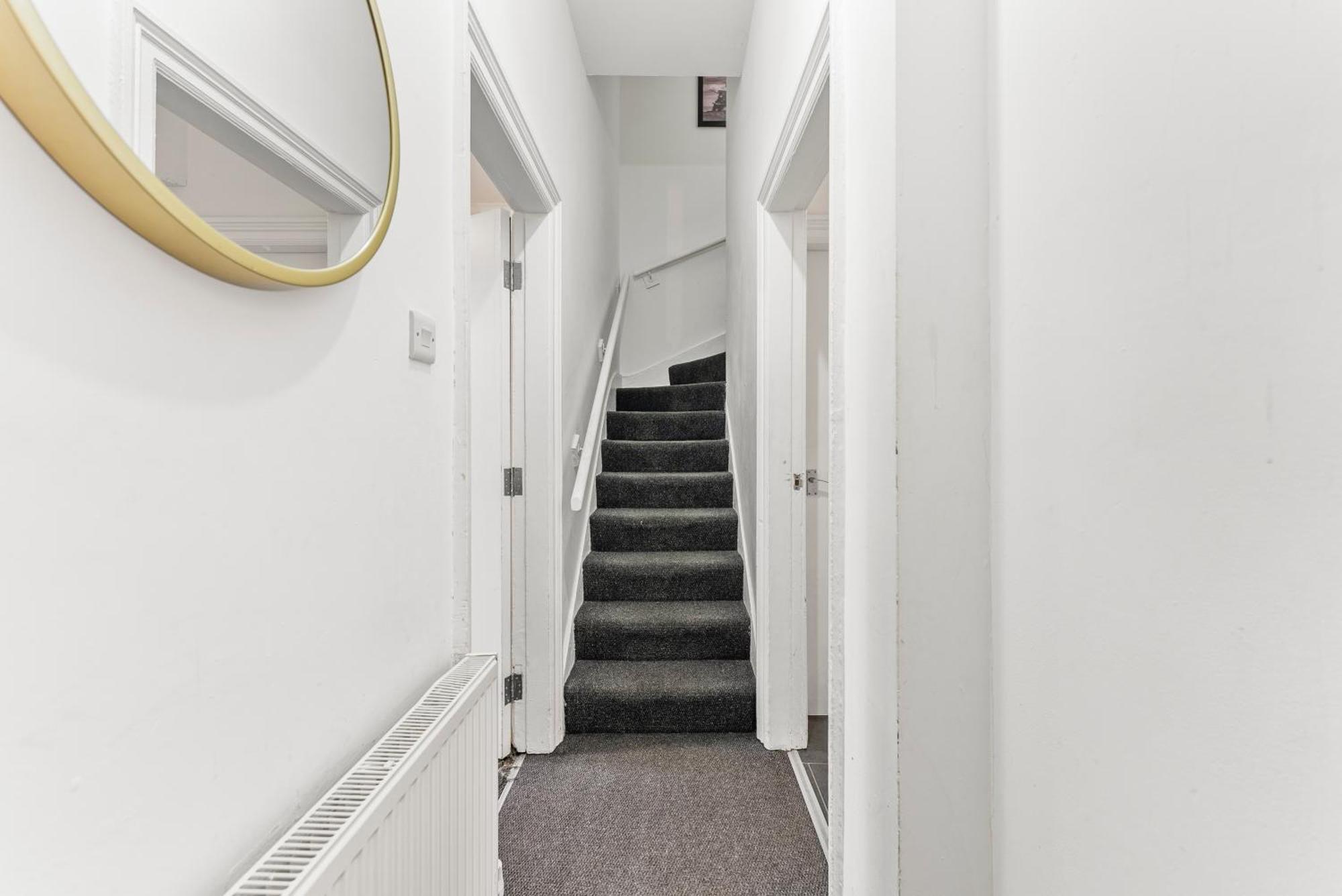 20 Percent Off! Stylish Sheffield Abode Sleeps 12 Lejlighed Eksteriør billede