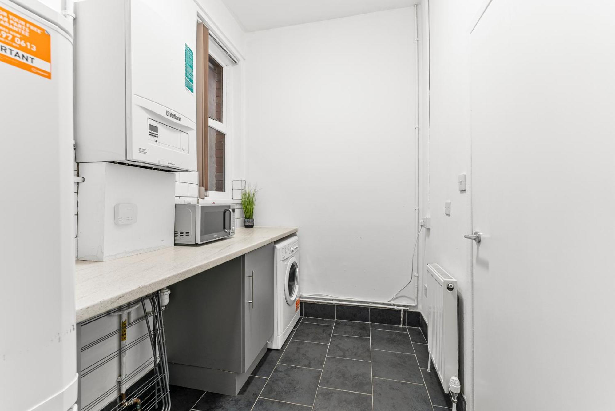20 Percent Off! Stylish Sheffield Abode Sleeps 12 Lejlighed Eksteriør billede