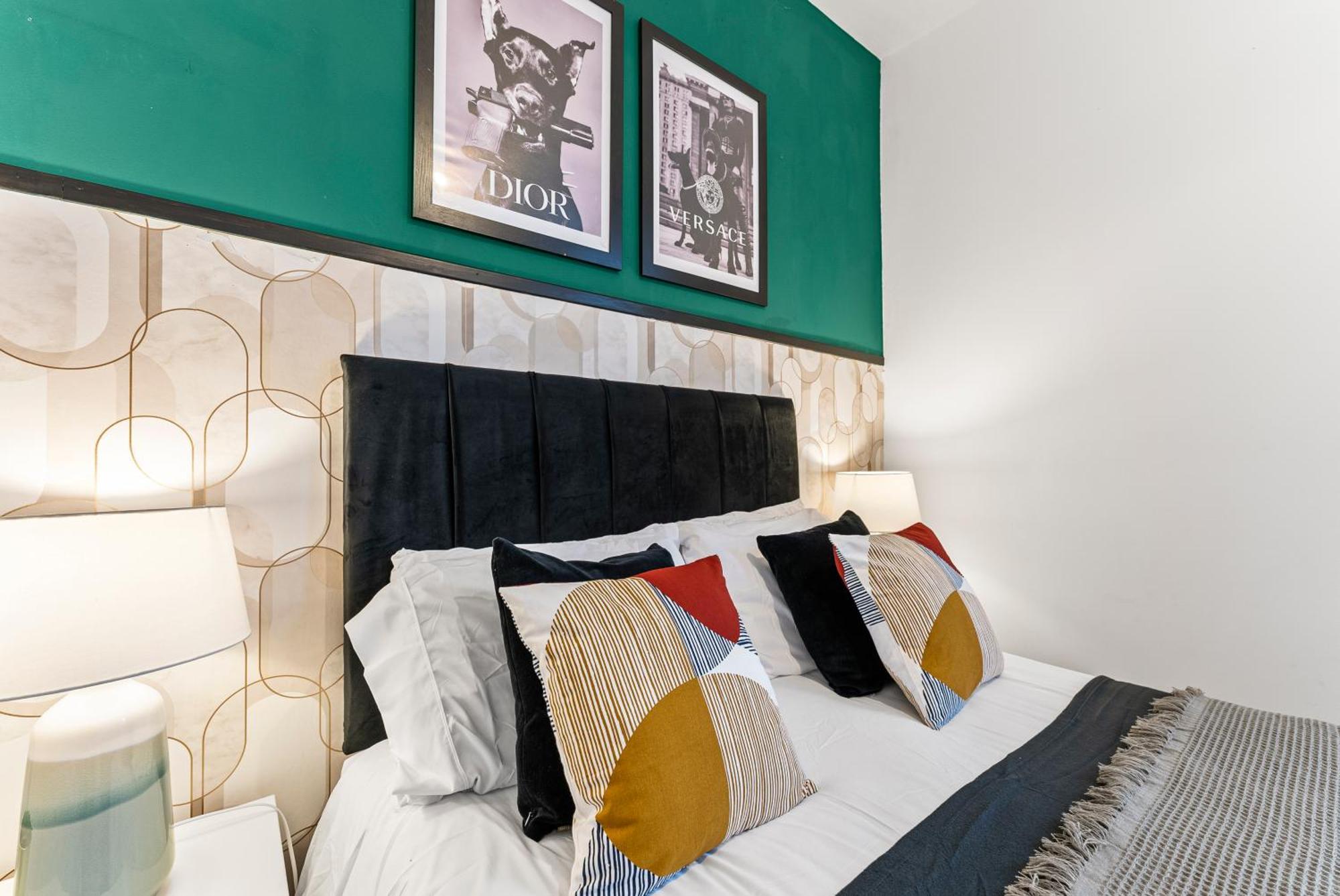 20 Percent Off! Stylish Sheffield Abode Sleeps 12 Lejlighed Eksteriør billede