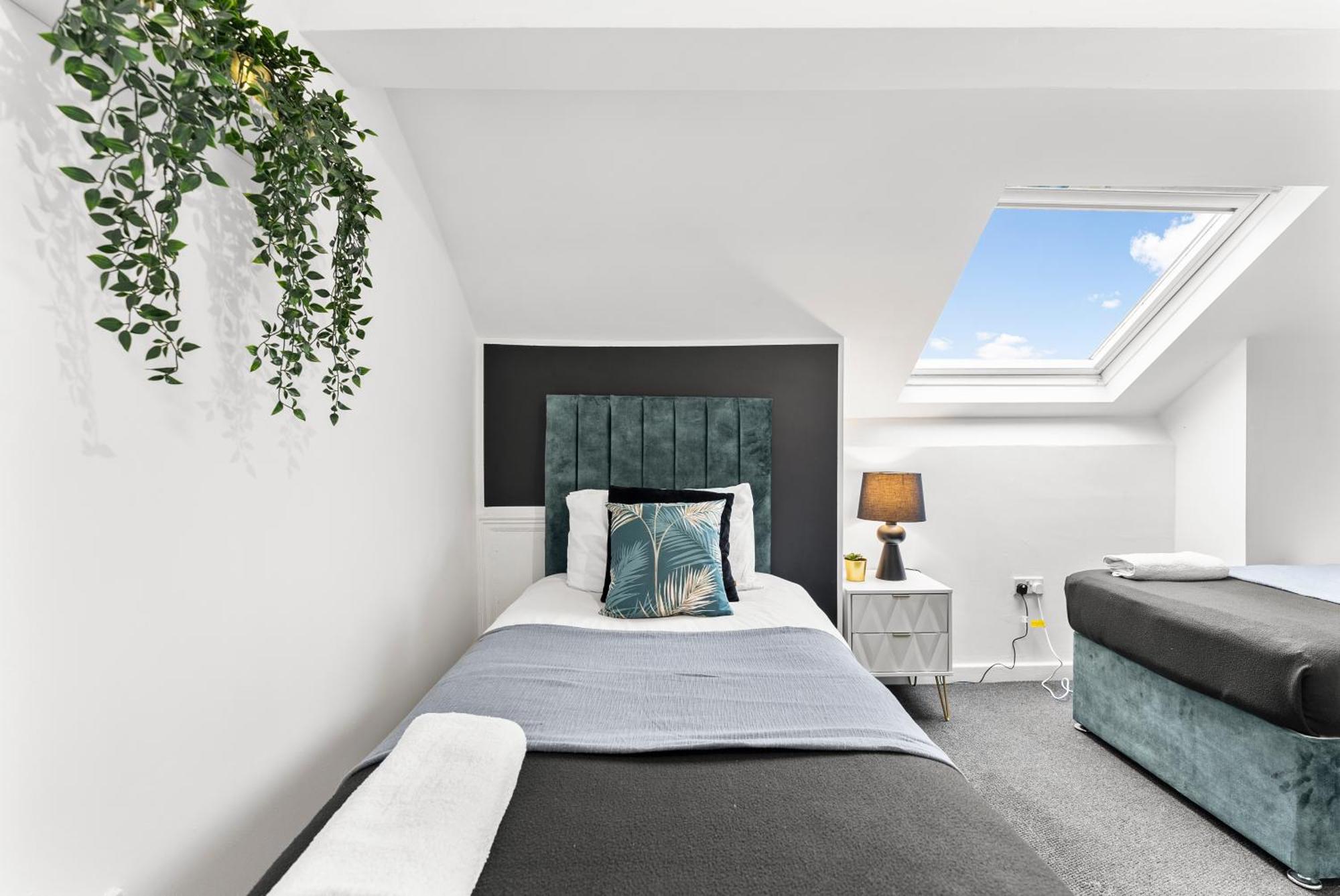 20 Percent Off! Stylish Sheffield Abode Sleeps 12 Lejlighed Eksteriør billede